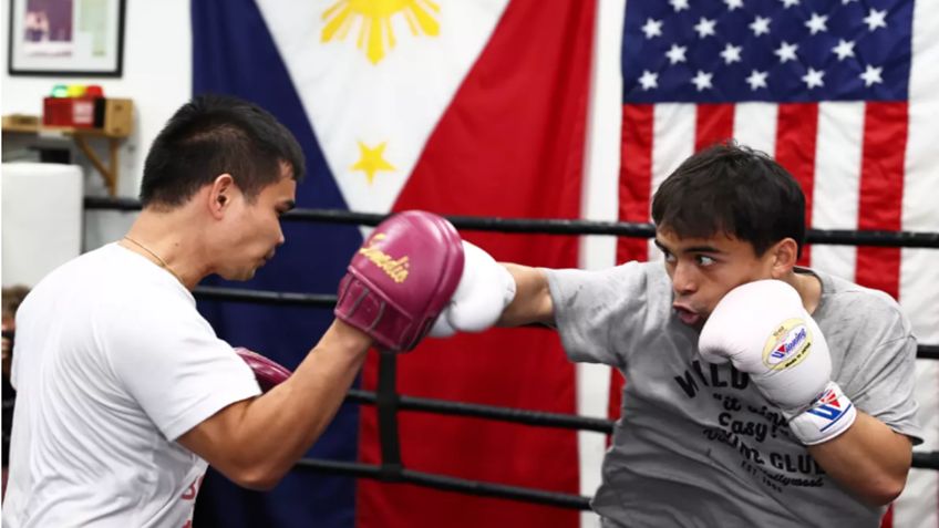 ¿Quién es Emmanuel Pacquiao Jr? El hijo del “Pac-Man” que debutará en el boxeo profesional