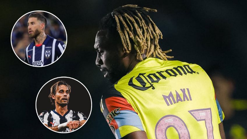 “No los conozco, pero son buenos”, la rara confesión de Saint-Maximin sobre Ramos y Canales