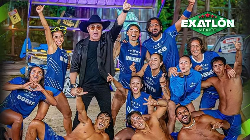 Azules preparan jugada maestra en Exatlón México: ¿Por qué enviarían a Evelyn a eliminación?