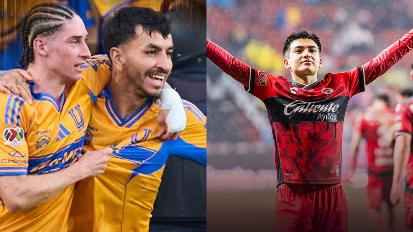 Xolos vs Tigres: ¿Dónde mirar EN VIVO los Cuartos de Final de Ida del Apertura 2025?