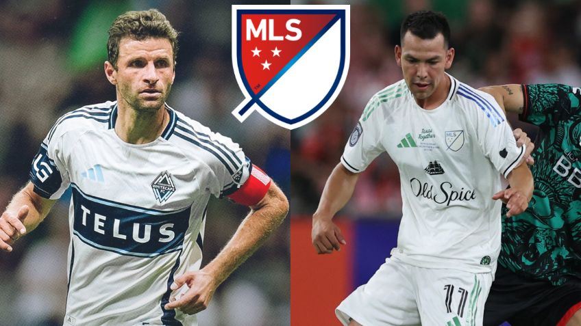 Chucky Lozano vs Thomas Müller, la Final del Oeste en la MLS 2025; ¿cuándo y dónde?