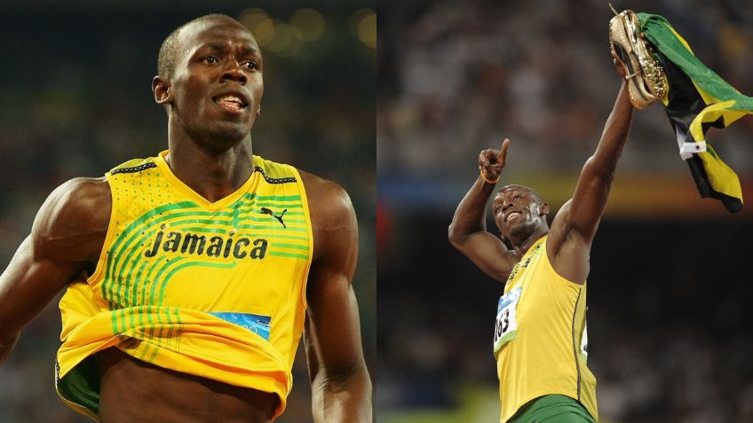 La hazaña olvidada de Usain Bolt que aún ningún atleta pudo igualar