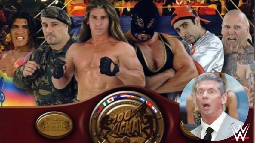 100% Lucha: La empresa argentina que puso a temblar a WWE