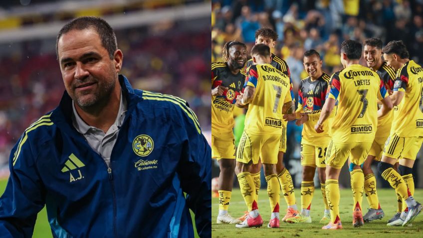 André Jardine descarta "ayuda" al América por cambio de horario ante Rayados