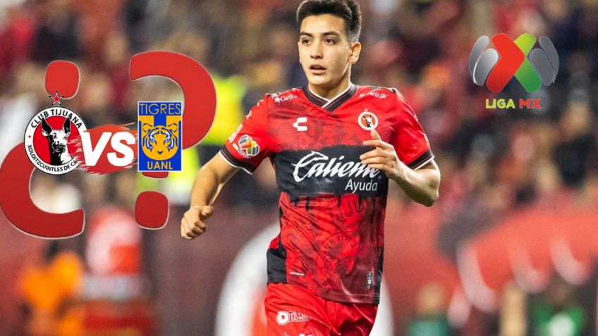 Por ser menor de edad ¿Gilberto Mora se perdería el Xolos vs Tigres a medianoche? Esto dice la ley