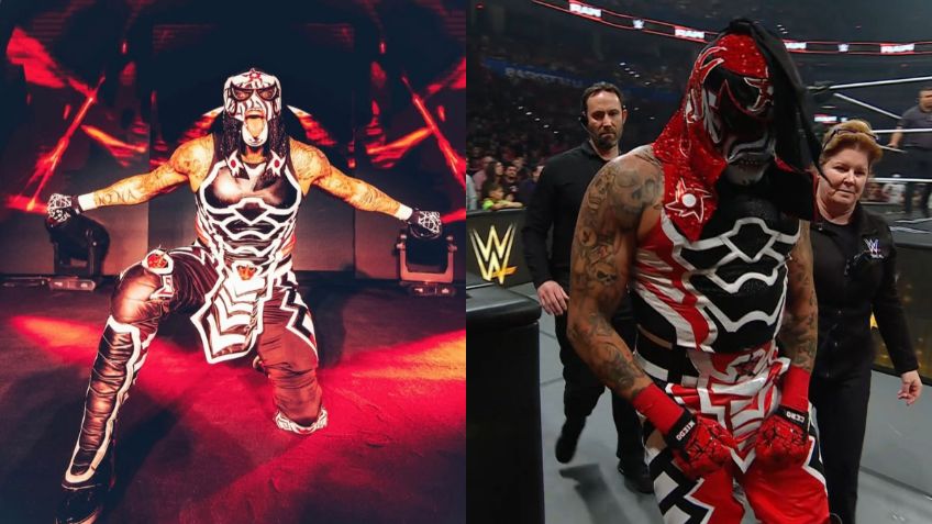 WWE RAW: Penta rompe el silencio tras su lesión; ¿cuándo volverá al ring?