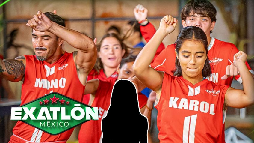 Exatlón México: Equipo rojo gana el Duelo de los Enigmas; ¿quién es la nueva refuerzo azul?