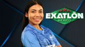 Foto ilustrativa de la nota titulada: Exatlón México: ¿Quién es Natali Brito, la atleta azul que cubrió la baja de Vanessa López?
