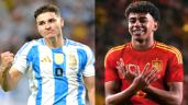Foto ilustrativa de la nota titulada: Mundial 2026: ¿Por qué Argentina y España sólo podrían enfrentarse en la final?