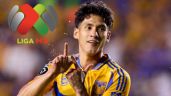 Foto ilustrativa de la nota titulada: ¿Uriel Antuna se va de Tigres? Estaría en la mira de 2 grandes para el Clausura 2026