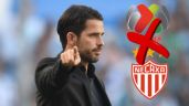Foto ilustrativa de la nota titulada: Fernando Gago, despedido de Necaxa después de ganar 4 partidos en el Apertura 2025
