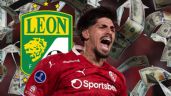 Foto ilustrativa de la nota titulada: León pagaría una fortuna por Kevin Lomónaco, futbolista de Independiente de Argentina