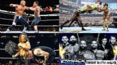 Foto ilustrativa de la nota titulada: Las cinco mejores luchas de WWE en el 2025