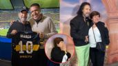 Foto ilustrativa de la nota titulada: Riquelme cumplió el sueño de su mamá al conocer al Buki: Así fue el emotivo momento | VIDEO