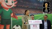 Foto ilustrativa de la nota titulada: Clara Brugada convoca a la "Ola más grande del Mundo" previo al Mundial 2026 por récord Guinness