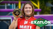 Foto ilustrativa de la nota titulada: Exatlón México: Mati Álvarez le quita la medalla a Evelyn; ¿quién ganó la Batalla Colosal?