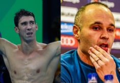 Foto ilustrativa de nota La presión invisible: Las estrellas del deporte que frenaron su carrera por ansiedad o depresión