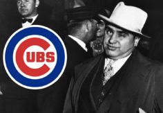 Foto ilustrativa de nota La historia de Al Capone y la razón por la que los Chicago Cubs lo rechazaron como bateador