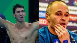 Foto que representa a La presión invisible: Las estrellas del deporte que frenaron su carrera por ansiedad o depresión