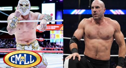 CMLL: ¿Dónde ver la Final del Torneo Leyenda Azul 2025? | Horario, cartelera y canal