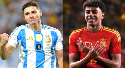 Mundial 2026: ¿Por qué Argentina y España sólo podrían enfrentarse en la final?