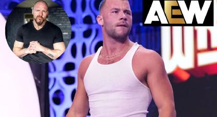 CMLL: El consejo que Jon Moxley le dio a Daniel Garcia como nuevo miembro de los Death Riders