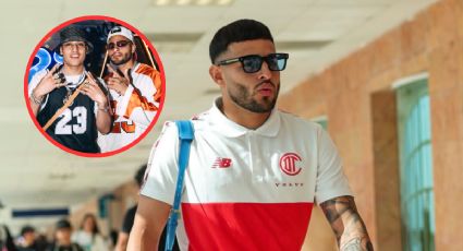 Alexis Vega festejó su cumpleaños con El Malilla, pero no jugará el Juárez vs Toluca | FOTOS