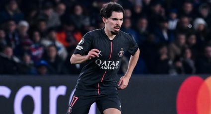 UEFA Champions League: Con hat-trick de Vitinha, PSG doblega al Tottenham en París