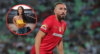 ¡Viva el amor! Héctor Herrera tendría nuevo romance con Paola Villalobos