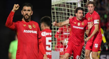 Con Goles del Pollo Briseño y Paulinho, Toluca remontó a Juárez en la Ida de Cuartos | VIDEOS