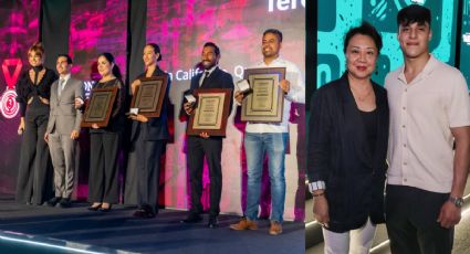 Conade y Rommel Pacheco reconocen a "Lo Mejor del Deporte Mexicano 2025" con estímulos económicos