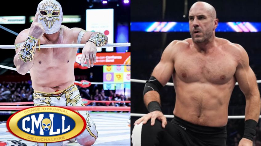 CMLL: ¿Dónde ver la Final del Torneo Leyenda Azul 2025? | Horario, cartelera y canal