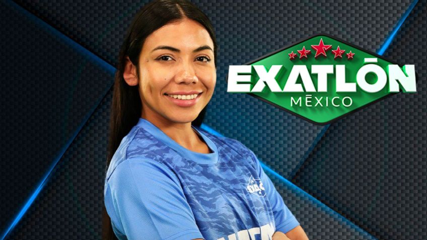Exatlón México: ¿Quién es Natali Brito, la atleta azul que cubrió la baja de Vanessa López?