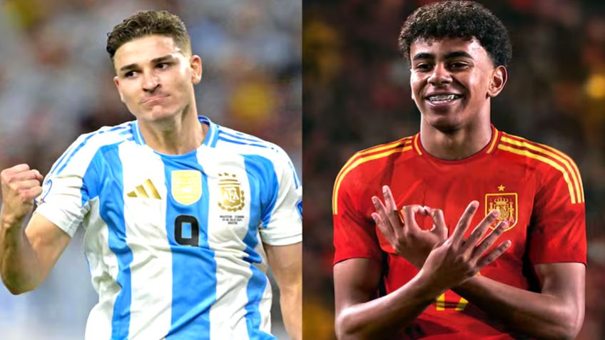 Mundial 2026: ¿Por qué Argentina y España sólo podrían enfrentarse en la final?