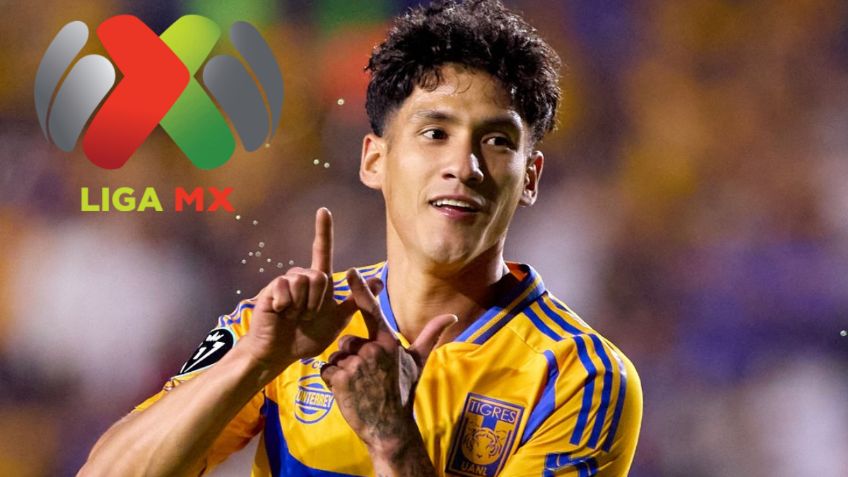 ¿Uriel Antuna se va de Tigres? Estaría en la mira de 2 grandes para el Clausura 2026