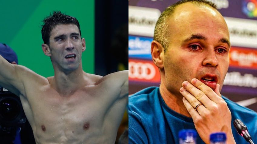 La presión invisible: Las estrellas del deporte que frenaron su carrera por ansiedad o depresión