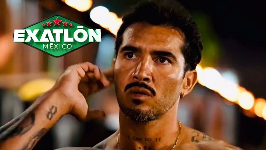 Exatlón México: Mono Osuna se transforma en coach; así motivó a 2 novatos | VIDEO