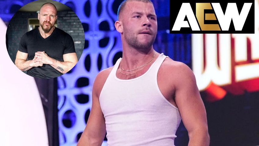 CMLL: El consejo que Jon Moxley le dio a Daniel Garcia como nuevo miembro de los Death Riders