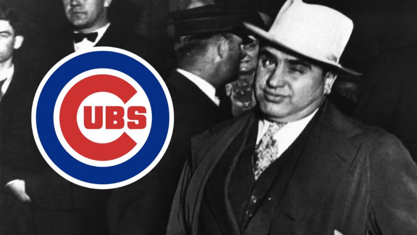 La historia de Al Capone y la razón por la que los Chicago Cubs lo rechazaron como bateador