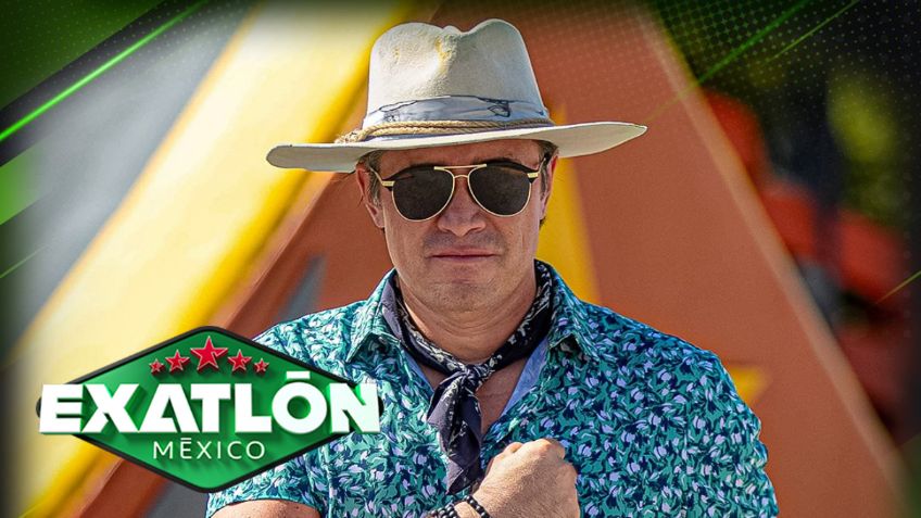 Exatlón México: Antonio Rosique castiga a los azules por romper las reglas; esta fue su sanción
