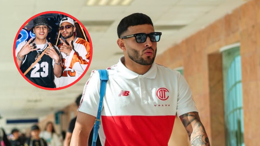 Alexis Vega festejó su cumpleaños con El Malilla, pero no jugará el Juárez vs Toluca | FOTOS