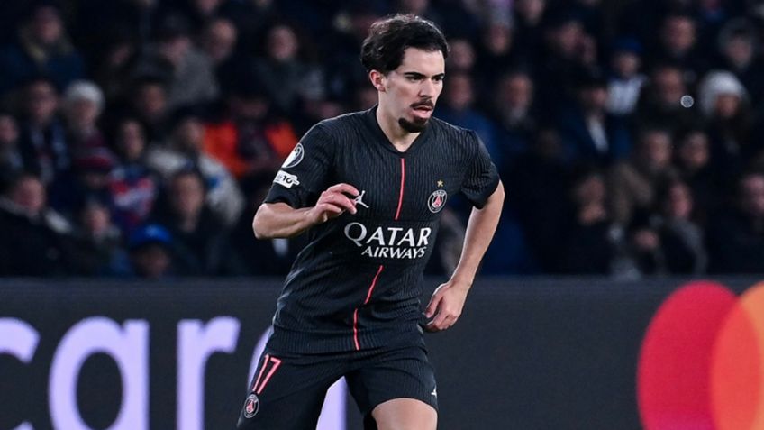 UEFA Champions League: Con hat-trick de Vitinha, PSG doblega al Tottenham en París