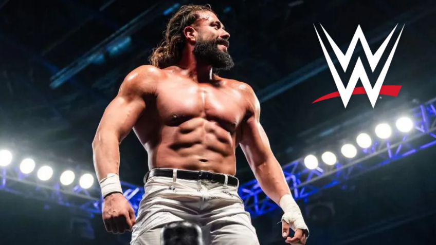 Andrade explica la situación que enfrenta con WWE; no puede competir durante 1 año