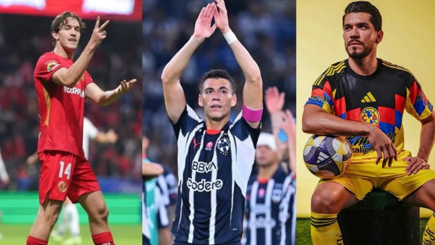 Liga MX: Los 5 jugadores que rechazaron fichar con las Chivas