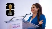 Foto ilustrativa de la nota titulada: Clara Brugada destaca a CDMX en la historia de los Mundiales; ¿cuántos ha albergado?