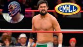 Foto ilustrativa de la nota titulada: Wheeler Yuta reconoce a Titán en el CMLL: "Tiene un lado mucho más agresivo"