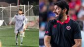 Foto ilustrativa de la nota titulada: La otra faceta del Loco Abreu en Tijuana: anotó 42 goles en una liga de Fut 7 | VIDEO