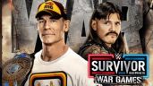 Foto ilustrativa de la nota titulada: WWE Survivor Series 2025: ¿Dónde ver la lucha John Cena vs Dominik Mysterio? | Cartelera y horario