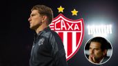 Foto ilustrativa de la nota titulada: ¿El reemplazo de Gago? Martín Varini sería el nuevo entrenador de Necaxa al no renovar con Juárez