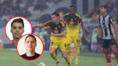 Foto ilustrativa de la nota titulada: Rayados vs América: Adonai Escobedo y Rafael López Valle serían castigados sin Liguilla tras errores